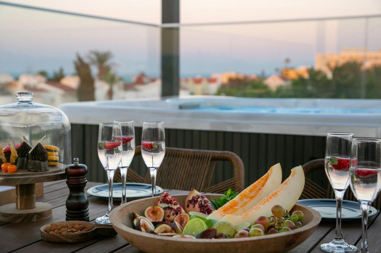 Chris Le Mare Gold Luxury Villa Protaras Esterno foto