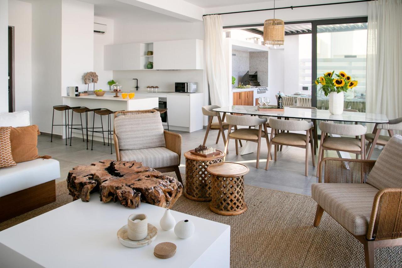 Chris Le Mare Gold Luxury Villa Protaras Esterno foto