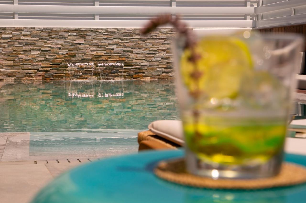 Chris Le Mare Gold Luxury Villa Protaras Esterno foto