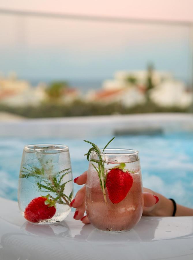 Chris Le Mare Gold Luxury Villa Protaras Esterno foto